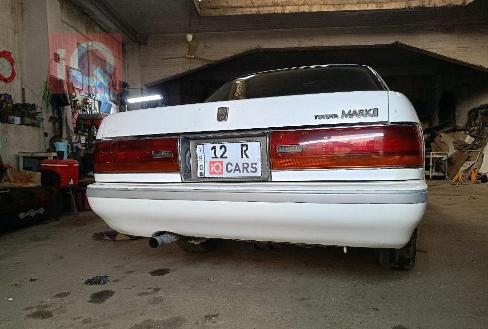 تويوتا II مارك